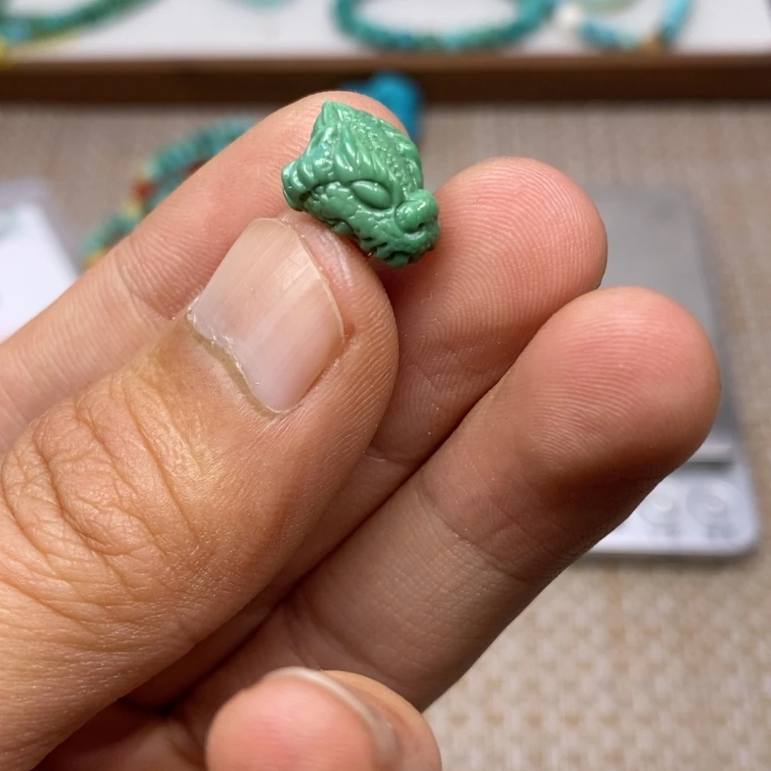 【闪购商品】未镶嵌绿松石201