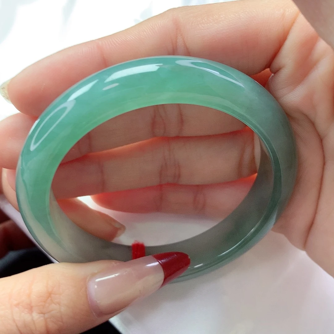 【闪购商品】翡翠手镯未镶嵌a 1910001