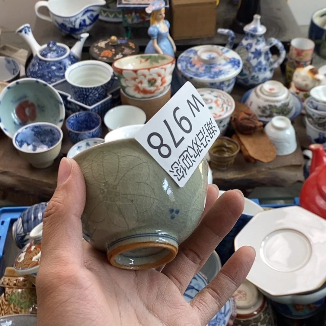 瓷器的时候我也是醉了桂*