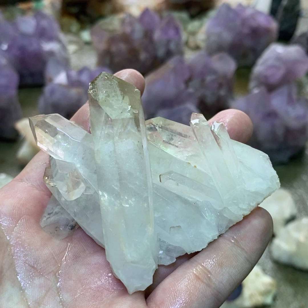 未镶嵌珠宝半成品水晶