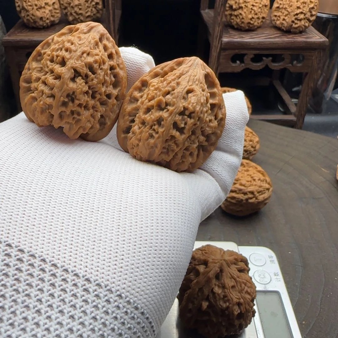 文玩核桃吊坠悦**41高炮
