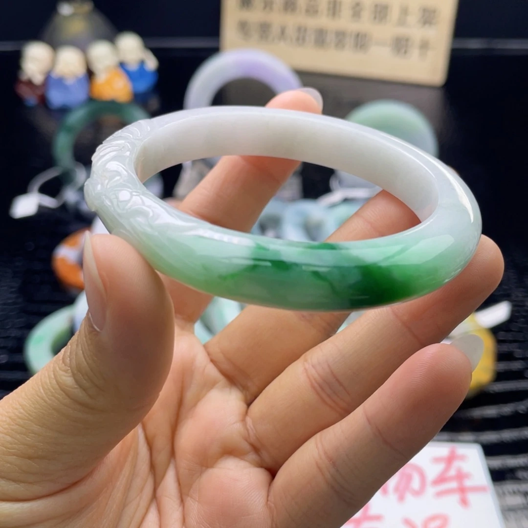 定制翡翠翡翠未镶嵌