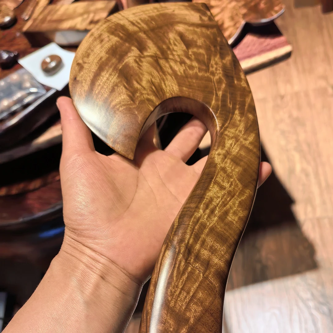 金丝楠木 手工制作