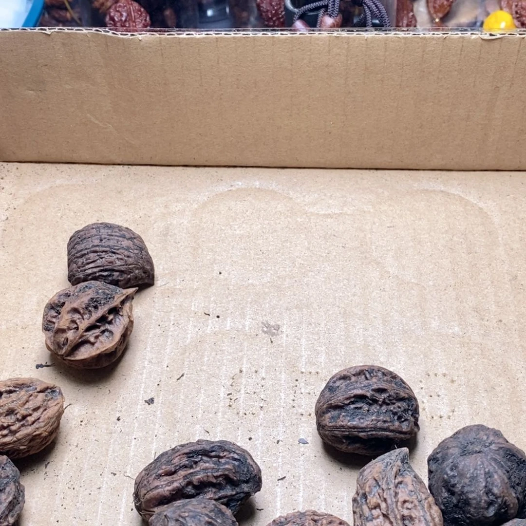 文玩核桃吊坠核桃63