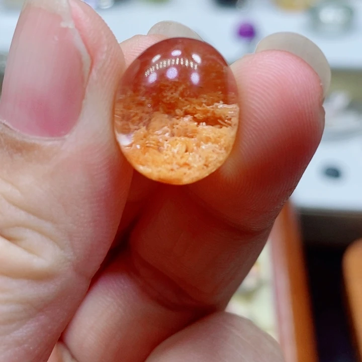 颈饰未镶嵌水晶水晶