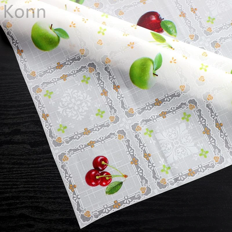 田园桌布防水防烫防油免洗pvc塑料餐厅餐桌垫长方形正方形茶几布