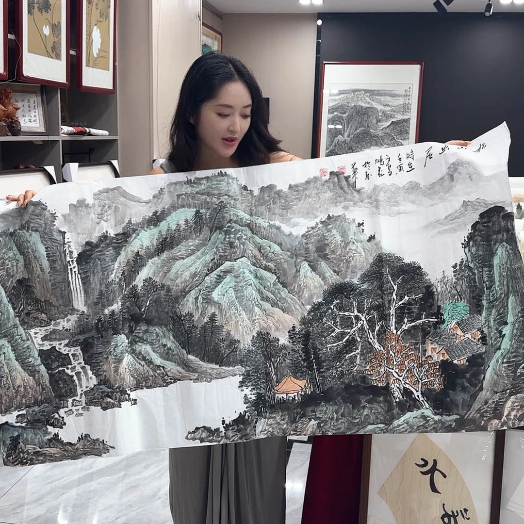 国画国画作品展览等活动