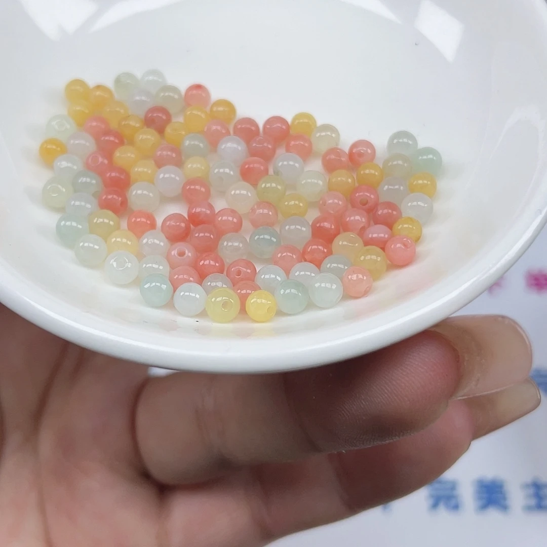 翡翠散珠卡4.1,100颗