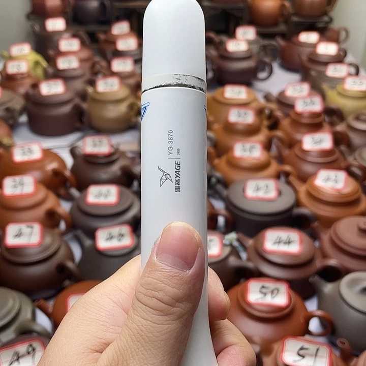 骑***阳茶壶紫砂全手西施