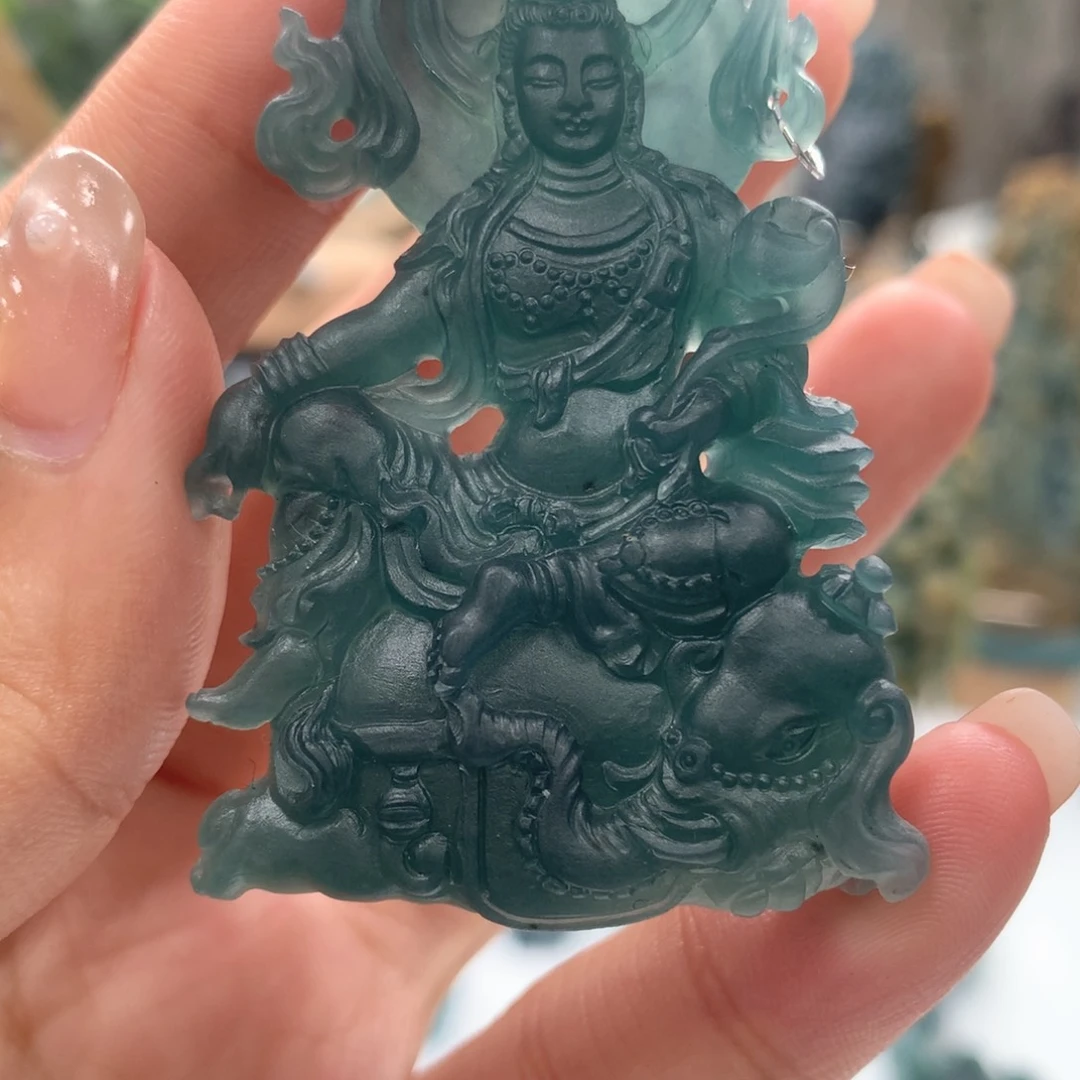 未镶嵌定制翡翠▿****学毛货不退不换