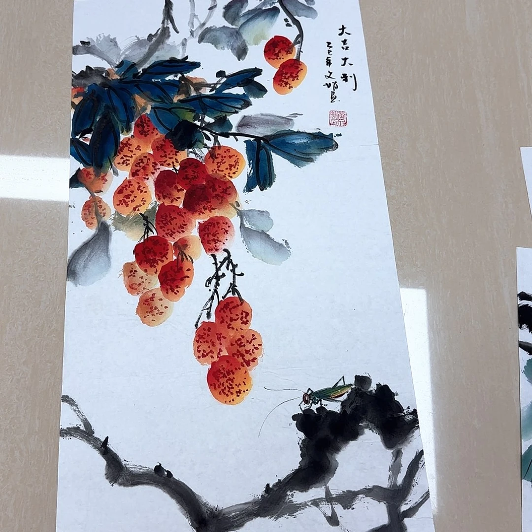 国画国画作品集一