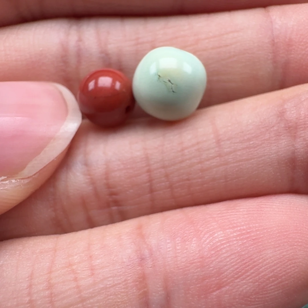 南红玛瑙未镶嵌珠宝半成品