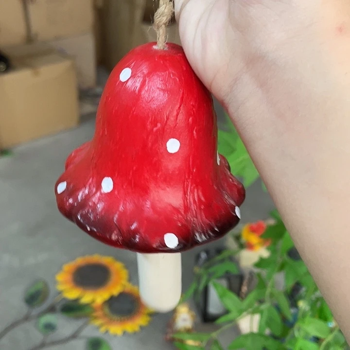 样品样品样品蘑菇风铃