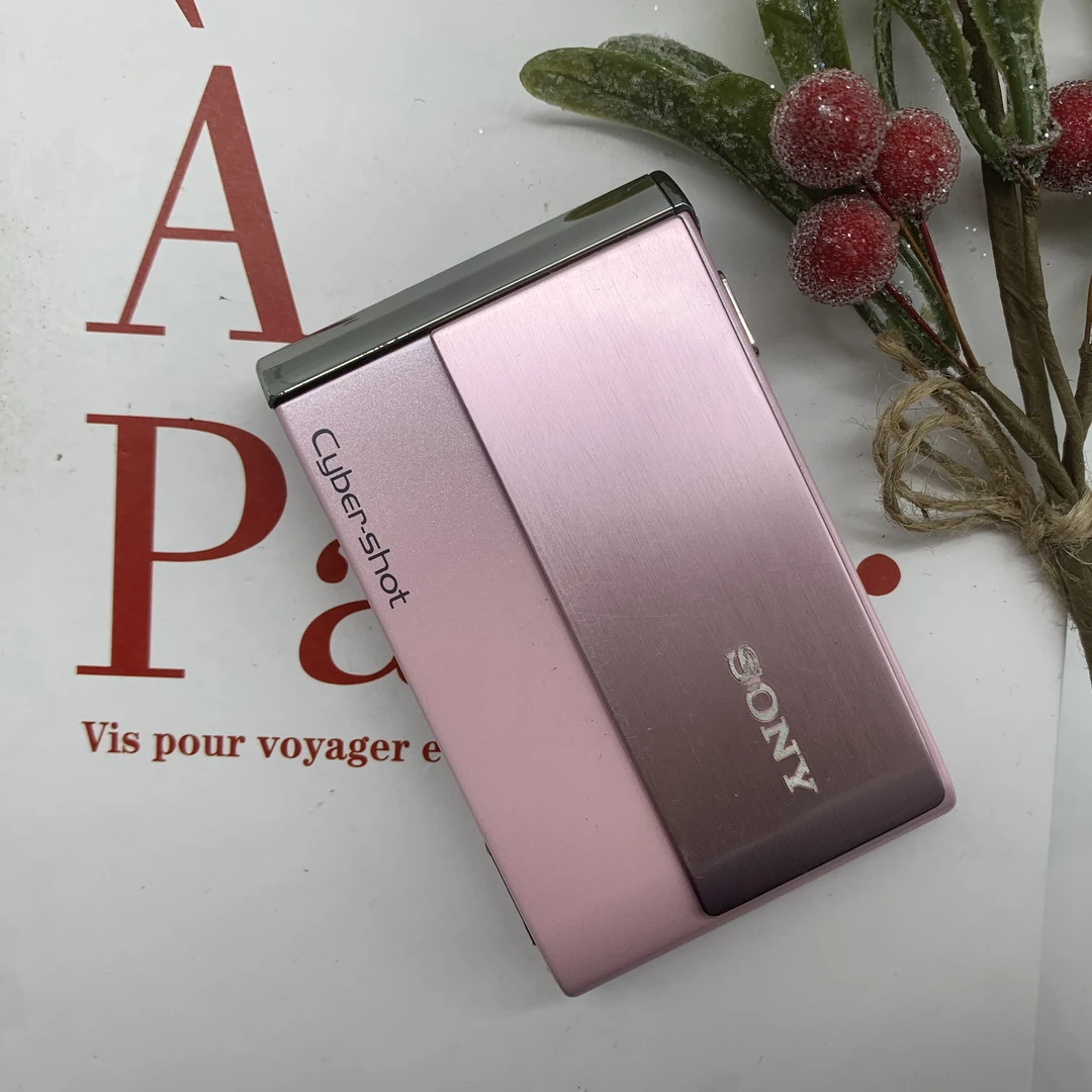 95新 Sony/索尼 T70 810万像素 3倍光学变焦 ( no退no换）