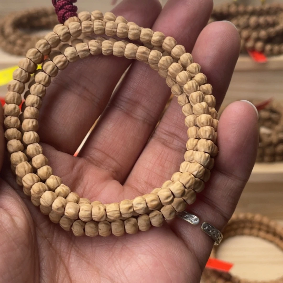 柏香籽/百香籽手串