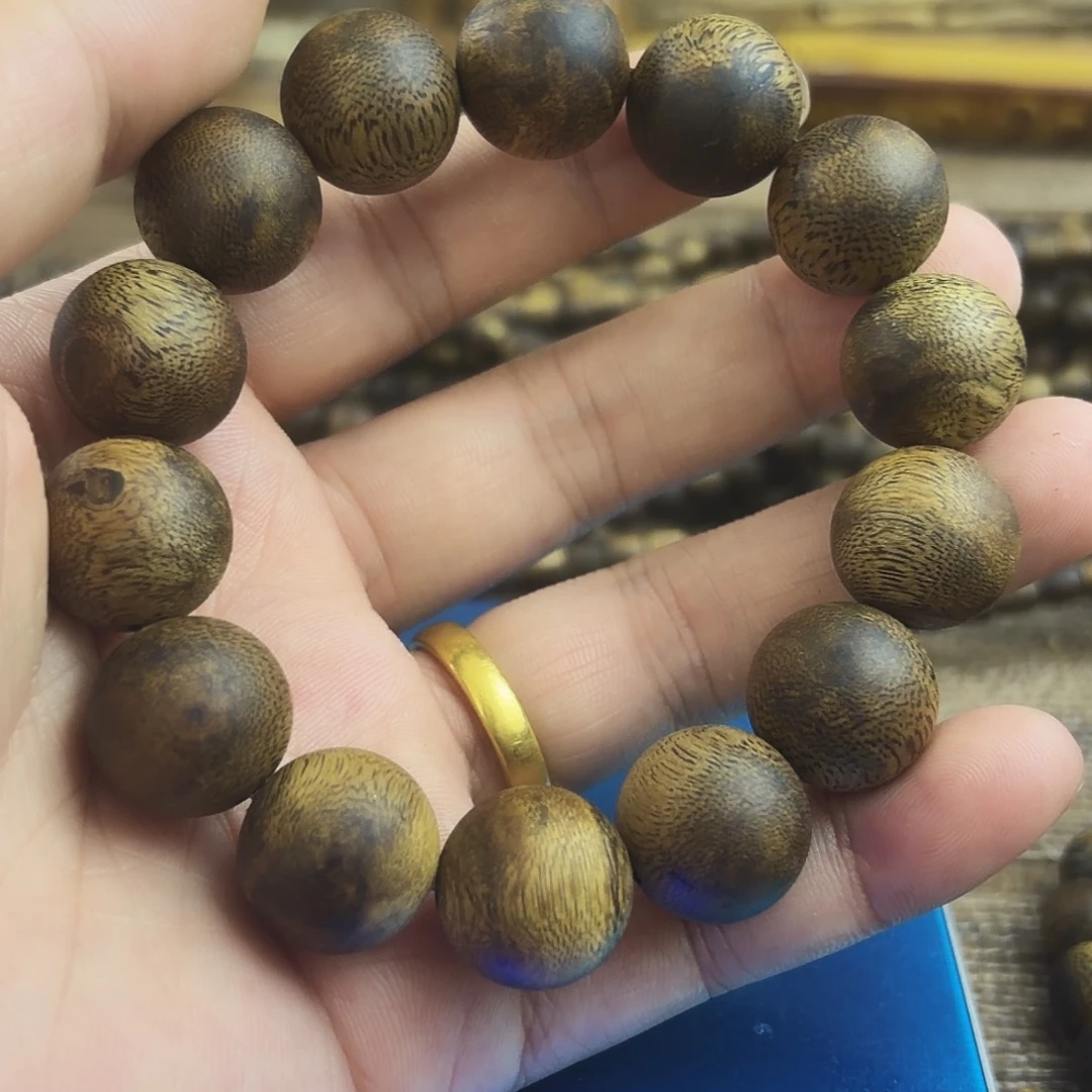 手串沉香单圈1.6/20克➕