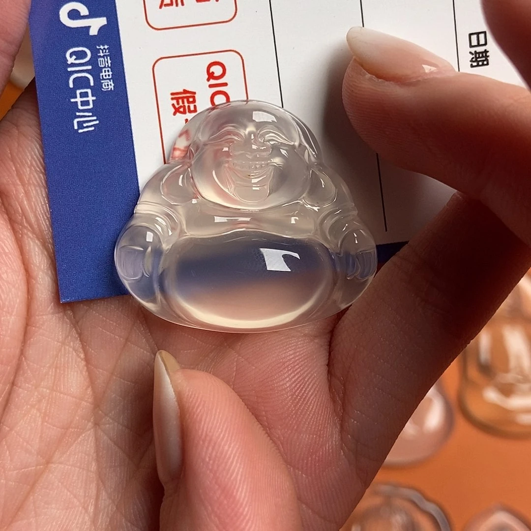 玛瑙/玉髓颈饰未镶嵌事**陈