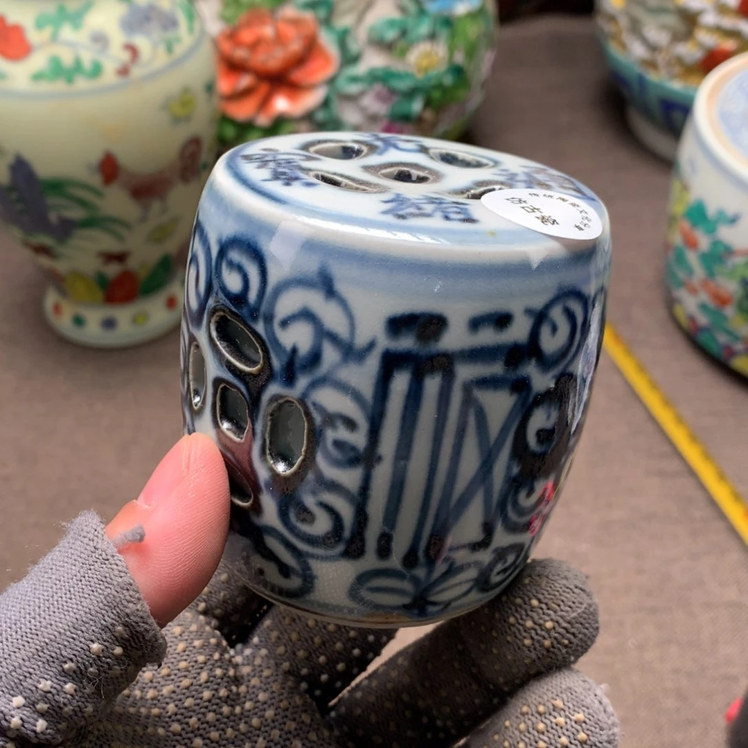 摆件陶瓷旧藏瓷器旧藏瓷器