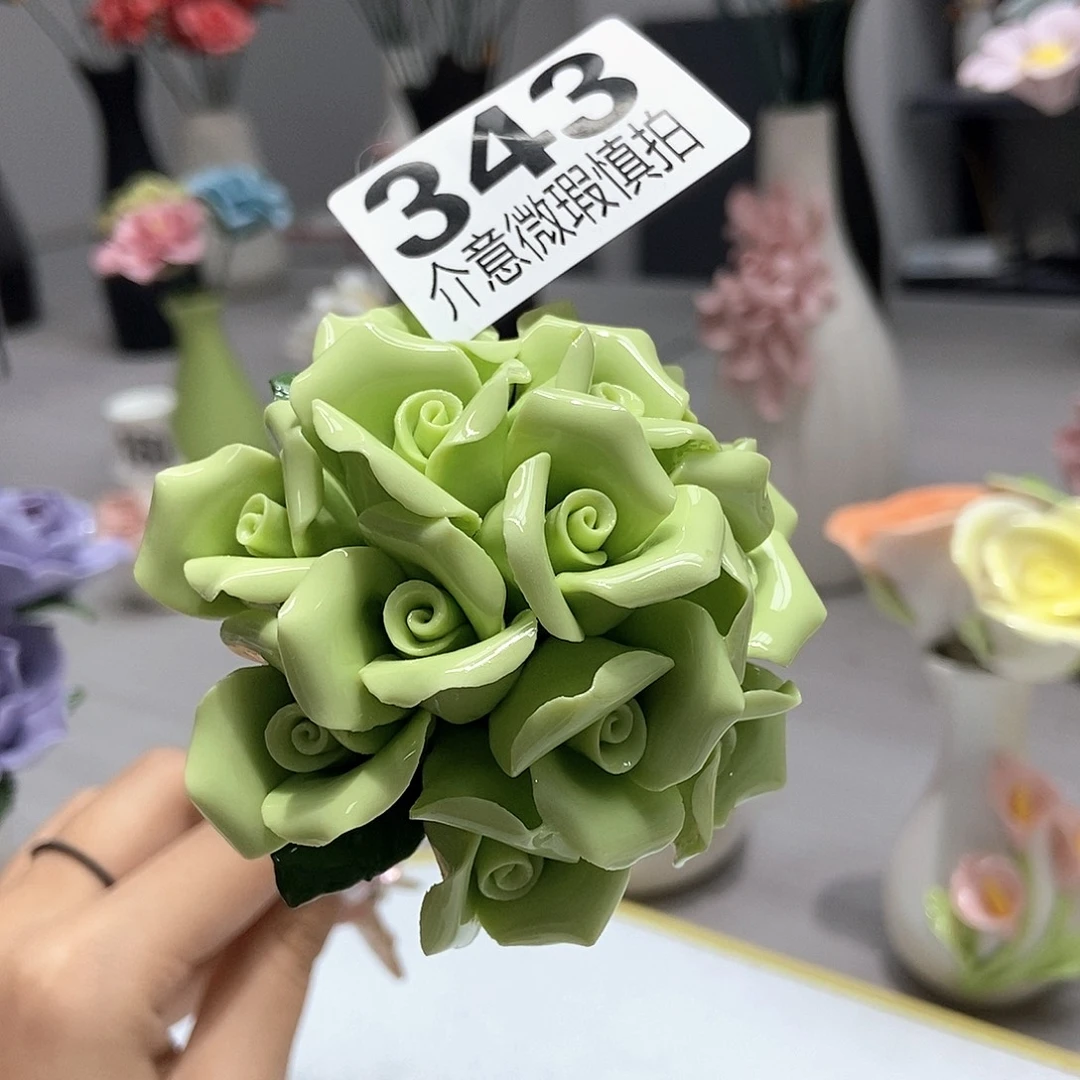 陶瓷手工制作工艺