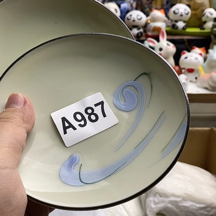 紫砂茶杯东****姐日本回流精品瓷器