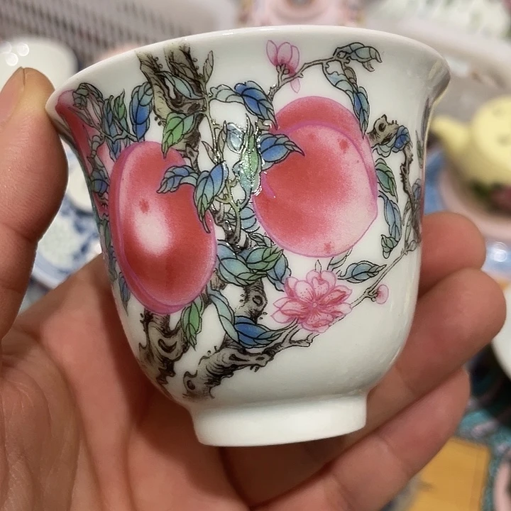 摆件陶景德镇陶瓷主题吧2333