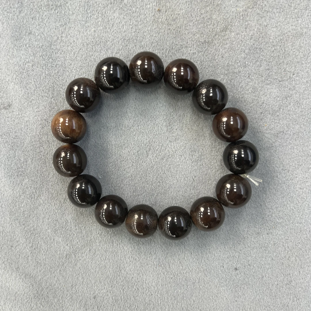 111话特色工艺品花梨木手串1.4