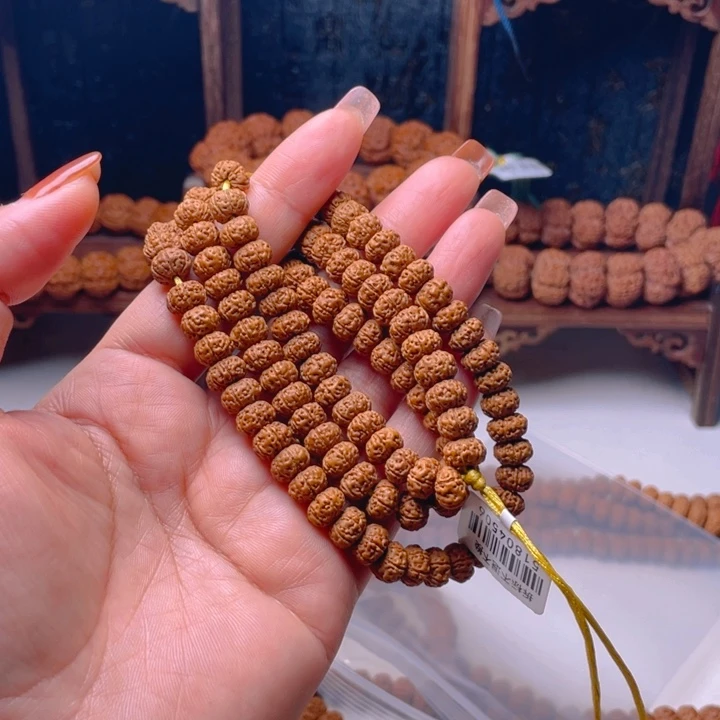 @***卫金刚菩提手串六瓣081