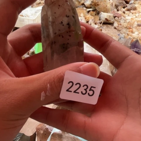 【闪购商品】未镶嵌大型摆件（非配饰）水晶