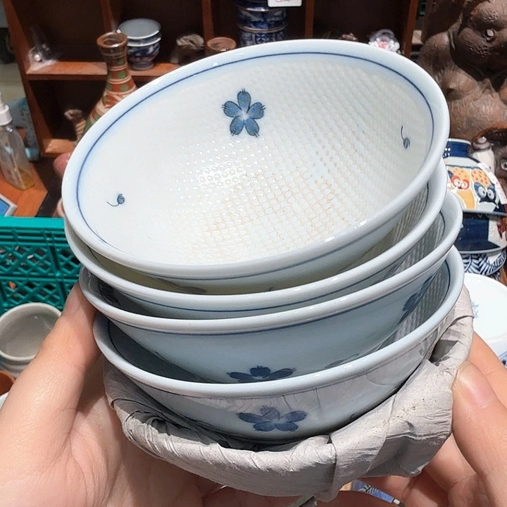 瓷片五十包邮 非全新