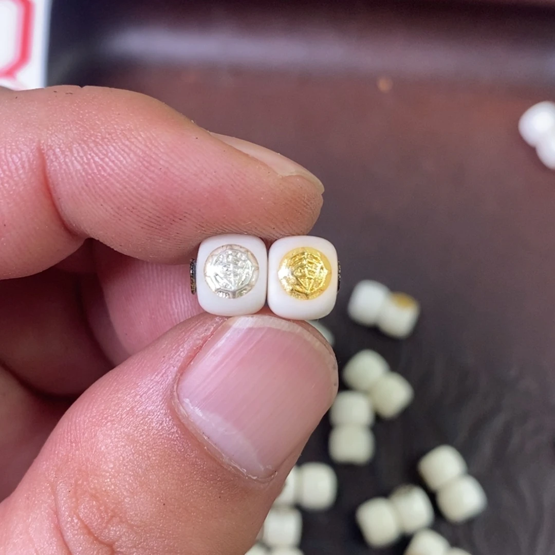 手串/手链驼骨配饰173一对