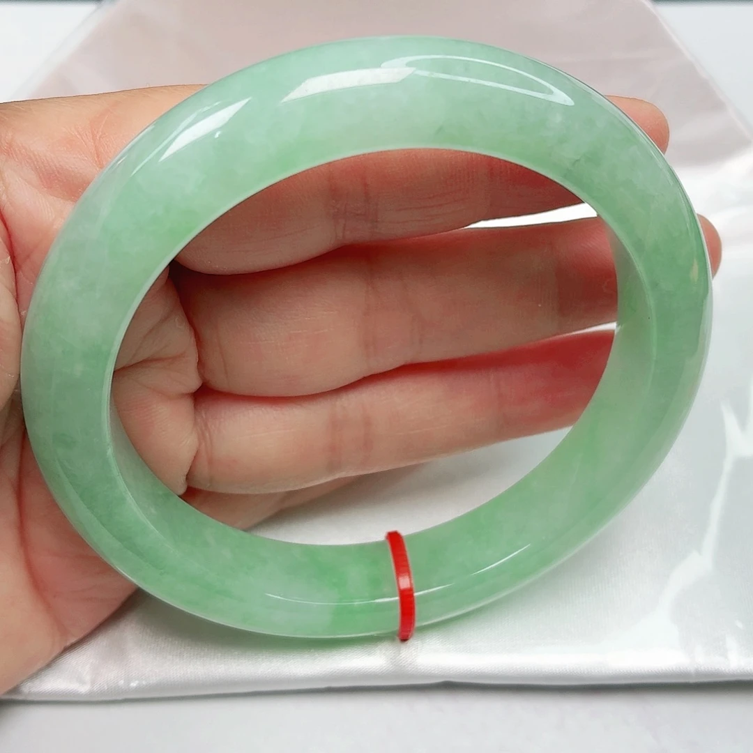 未镶嵌手镯翡翠61