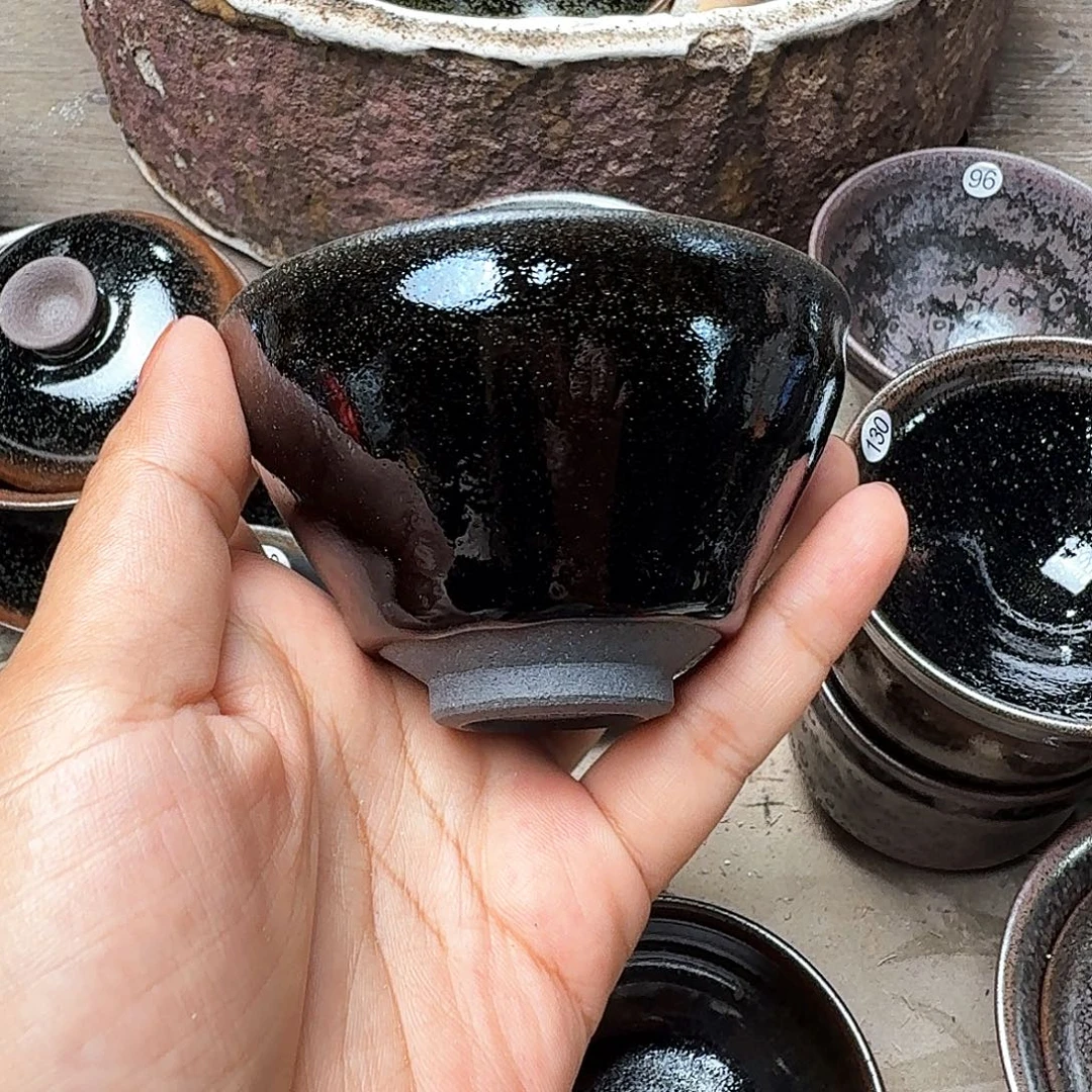 茶盏义兴龙窑建盏156