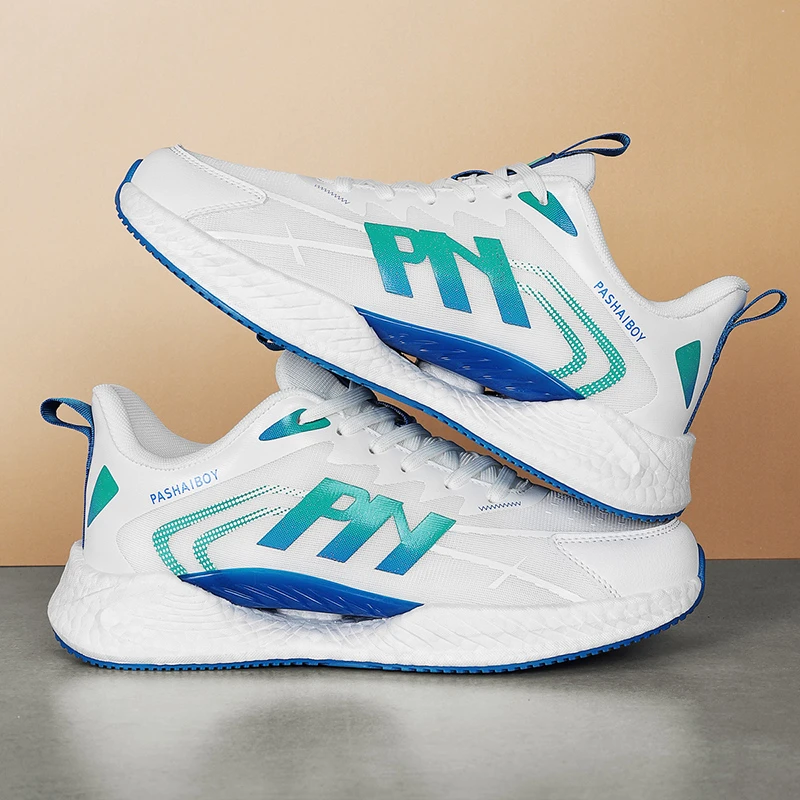 【PASHAIBOY红董专属】新款舒适轻便情侣百搭潮鞋运动休闲慢跑鞋