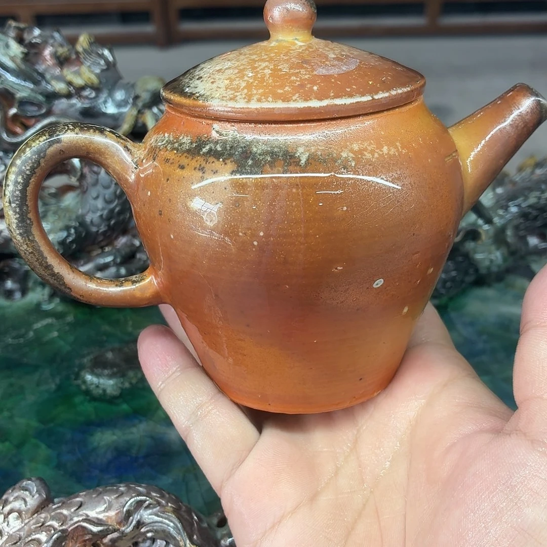 陶园柴烧，精品高货925