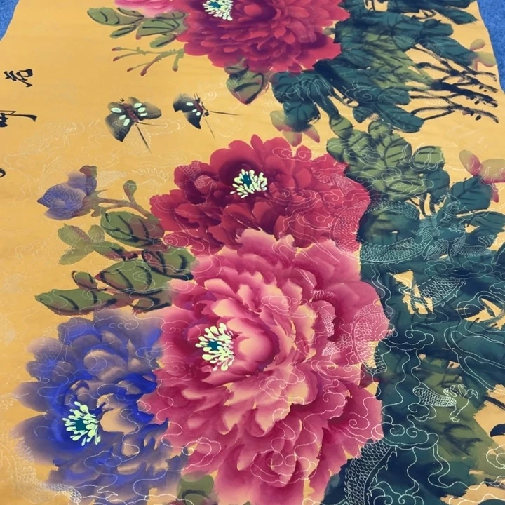 客厅客厅年画年画