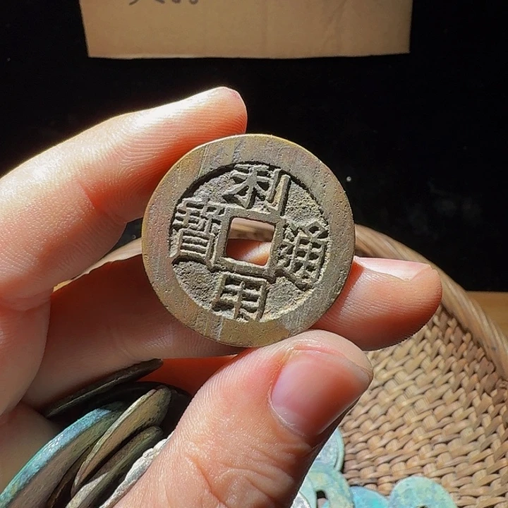 小李小李手机工艺品挂件011