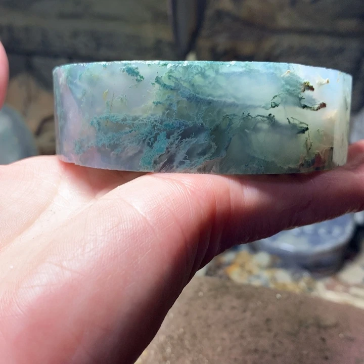 定制玛瑙果**甜定制手镯