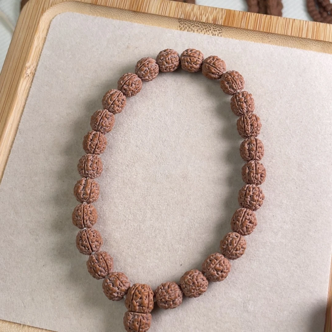 金刚菩提吊坠原桩高桩盘龙手持10