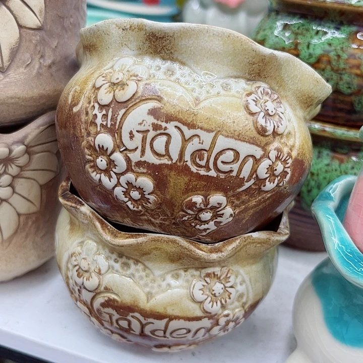 多肉绿植陶瓷花盆