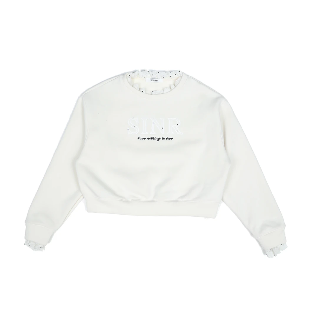 【113#门店新品】可爱加厚卫衣X8B1611312