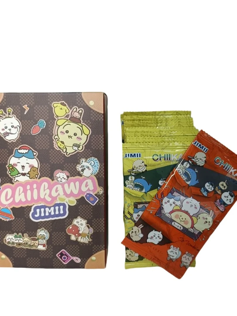 【大转盘】chiikawa吉伊卡哇 JIMI三弹 国卡二创（代拆）