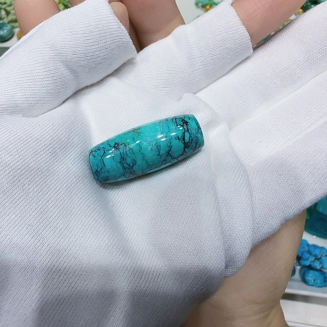 绿松石未镶嵌原矿绿松石