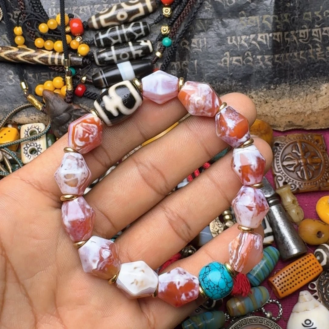 金刚菩提手串如图