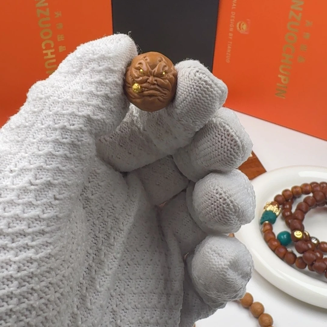 猴头核桃手串肥**。烟鬼000