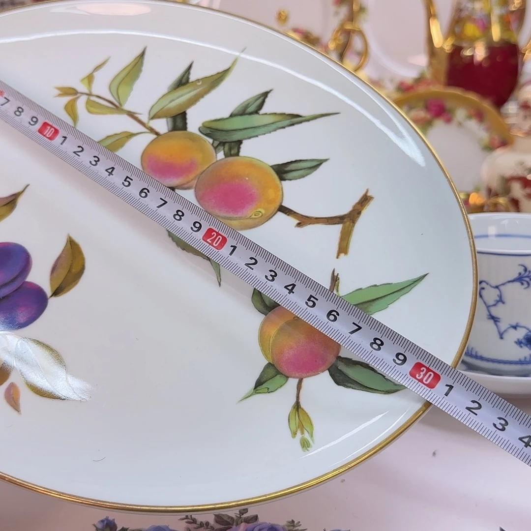 欧洲瓷器收藏鉴赏