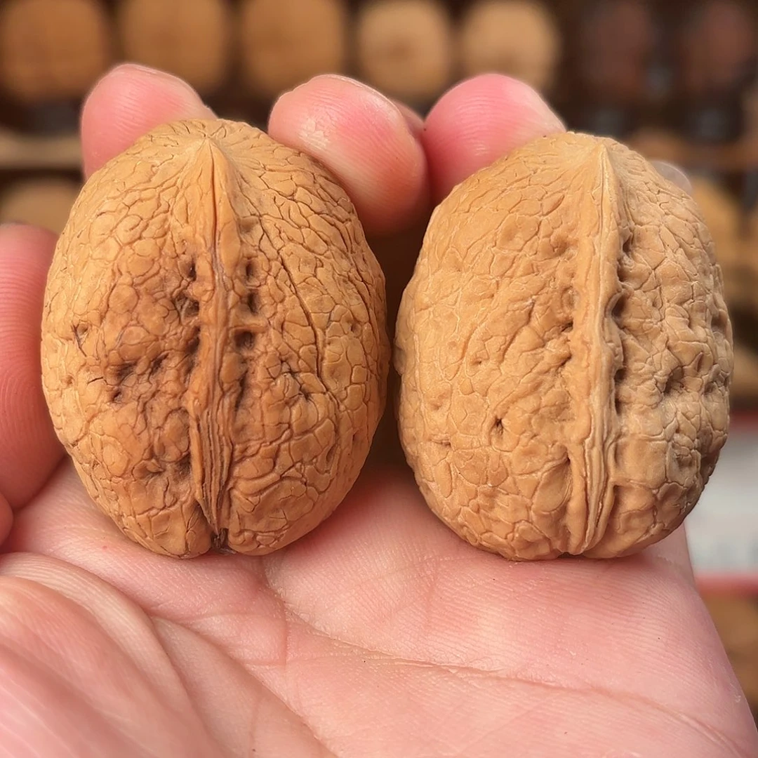 文玩核桃吊坠一帆风顺