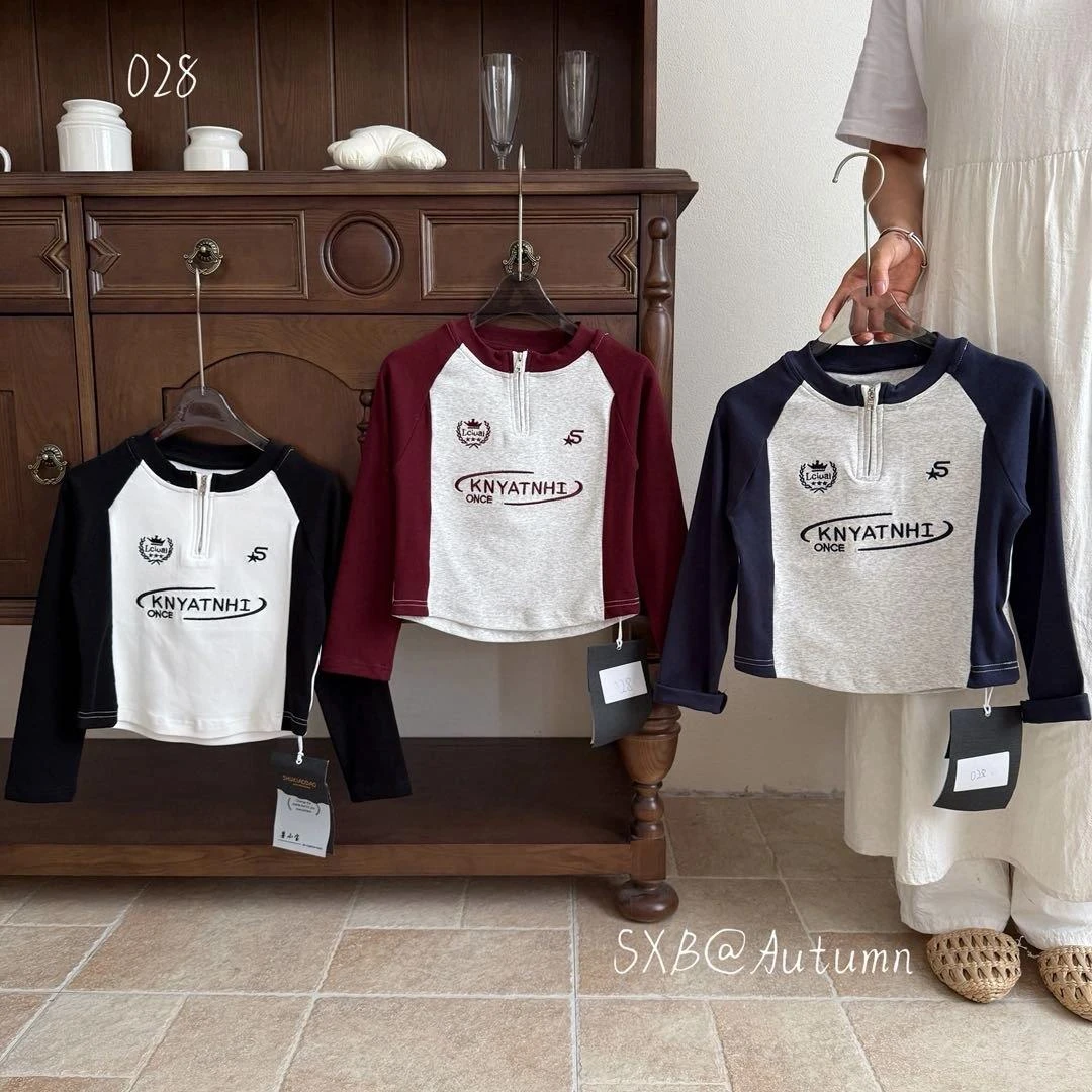 儿童卫衣批发一手起百搭秋款上新