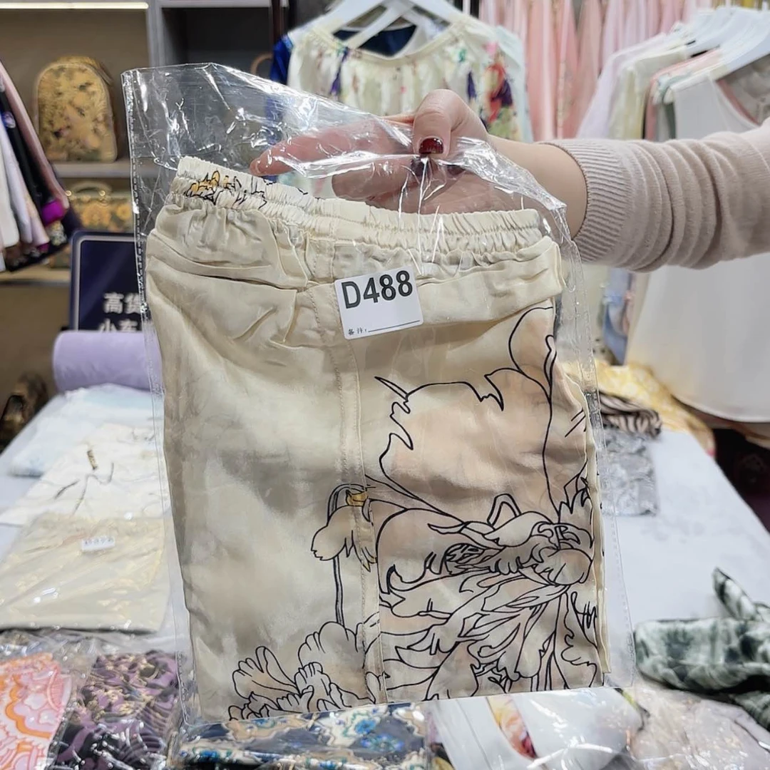 【闪购商品】织绣柳*不男男女女们你奶奶们