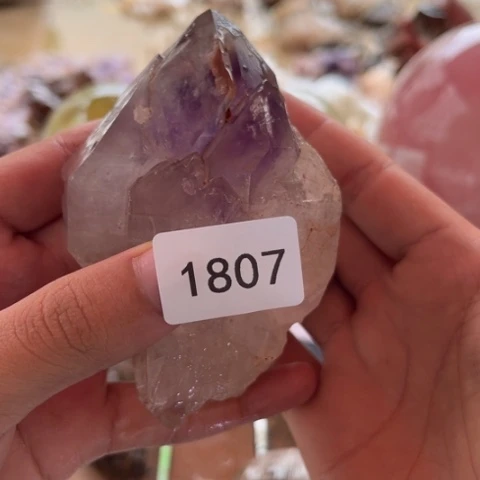 【闪购商品】未镶嵌大型摆件（非配饰）水晶