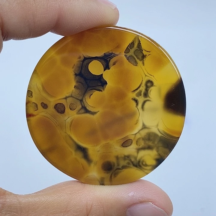 玛瑙/玉髓未镶嵌珠宝半成品